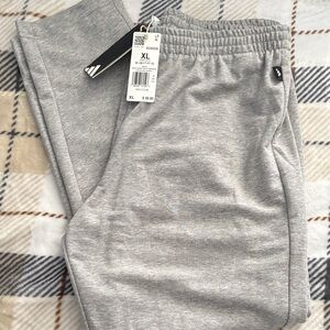 Adidas Women’s pants Multi Sport Size XLarge Heather Gray